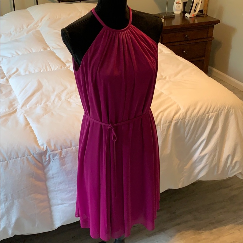 Bridesmaid dress